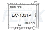 Landrover Range Rover Radiator (JUL/1994 - MAY/1998) — LAN1031-PA36AM-P — manufacturer detail 2