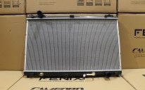 Lexus GS350 Radiator (APR/2012 - NOV/2015) — LEX4032-PA16A — manufacturer main image