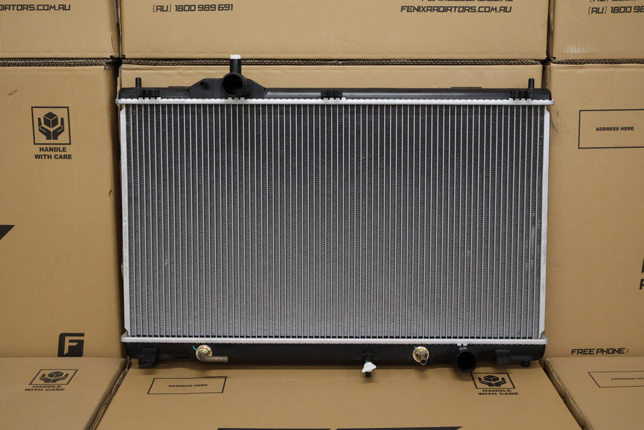 Lexus GS 430 (UZS190R) Radiator (APR/2005 - DEC/2008) — LEX4055-PA36A — manufacturer main image