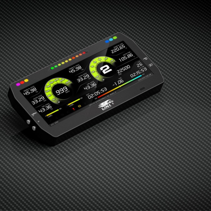 LINK MXT Strada 10-inch Dash - Race Edition