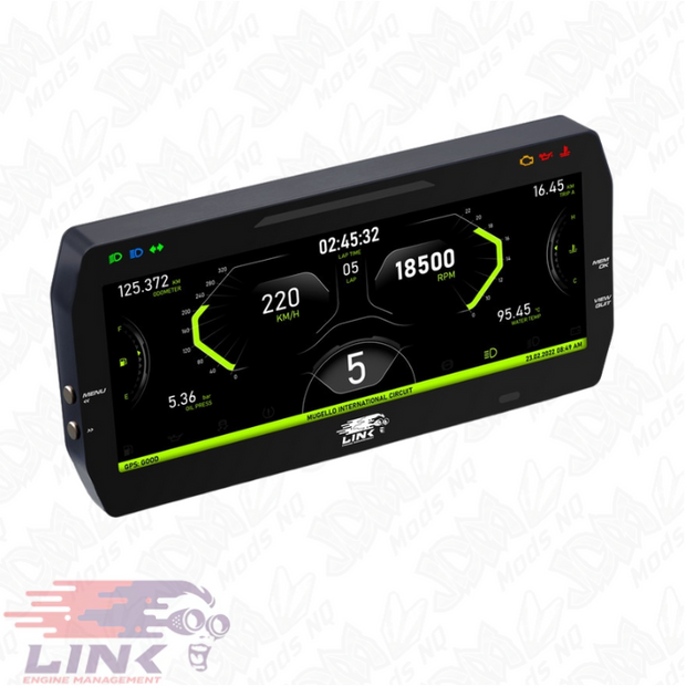 LINK MXT Strada 10-inch Dash - Street Edition