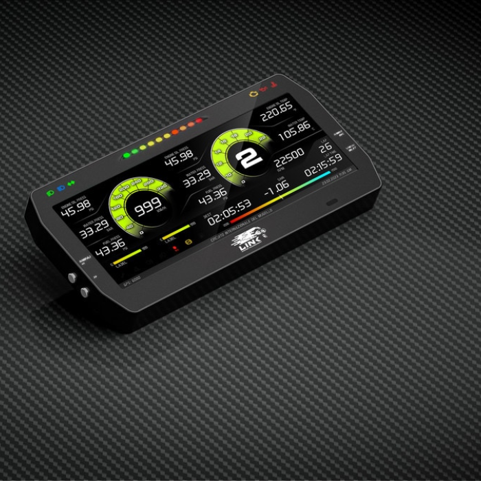 LINK MXT Strada 10-inch Dash - Street Edition