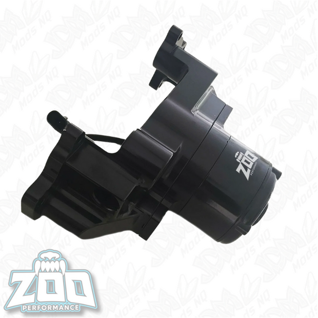 Zoo Performance LS Billet Water Pump