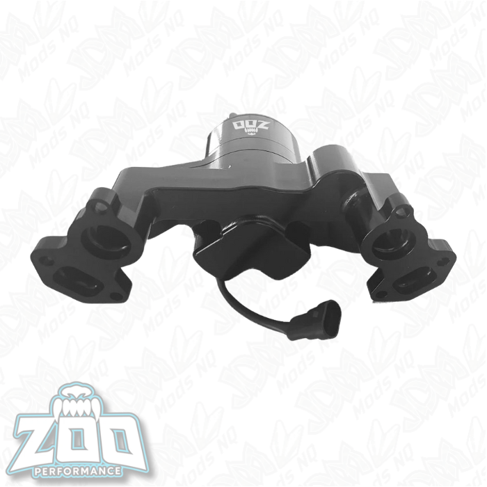 Zoo Performance LS Billet Water Pump