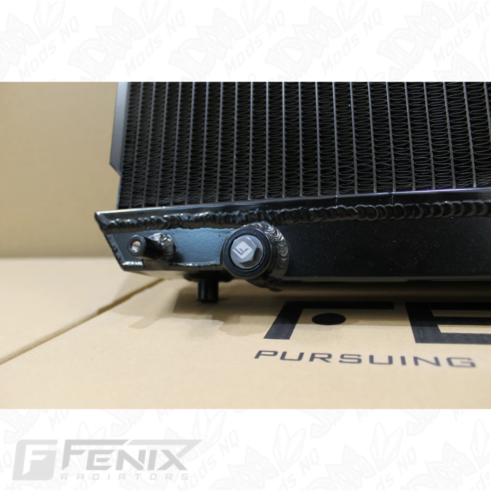 Lexus IS200 / 300 1G-FE & 2JZ-GE Full Alloy Performance Radiator 50mm