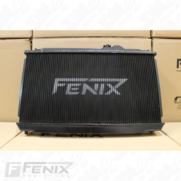 Lexus IS200 / 300 1G-FE & 2JZ-GE Full Alloy Performance Radiator
