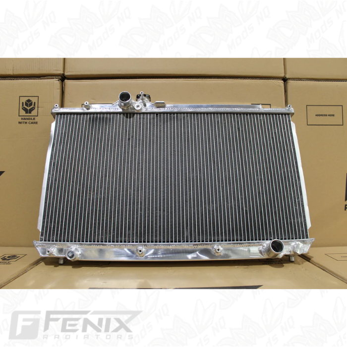 Lexus IS200 / 300 1G-FE & 2JZ-GE Full Alloy Performance Radiator