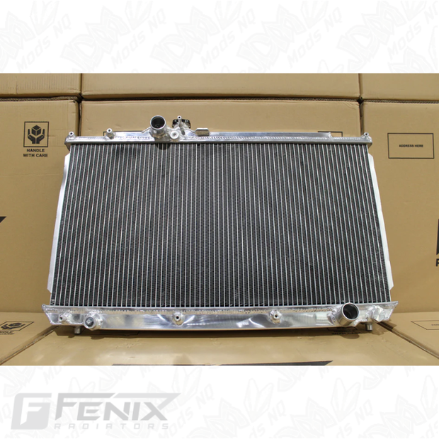 Lexus IS200 / 300 1G-FE & 2JZ-GE Full Alloy Performance Radiator