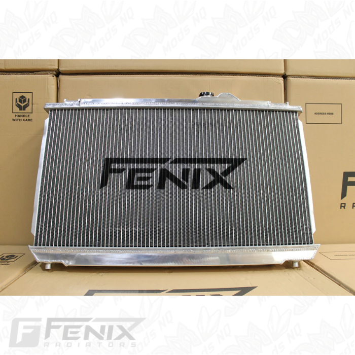Lexus IS200 / 300 1G-FE & 2JZ-GE Full Alloy Performance Radiator