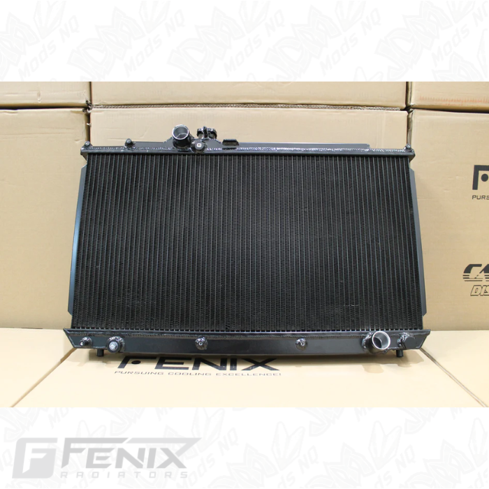Lexus IS200 / 300 1G-FE & 2JZ-GE Full Alloy Performance Radiator