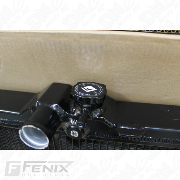 Lexus IS200 / 300 1G-FE & 2JZ-GE Full Alloy Performance Radiator 50mm