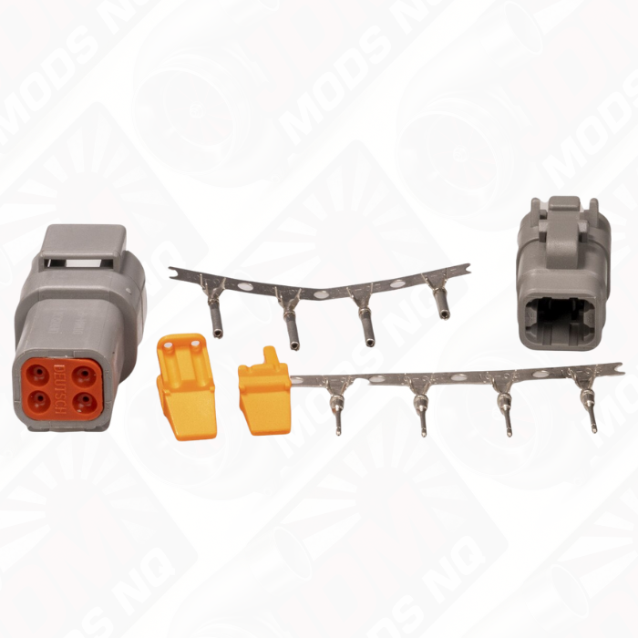 Link - Deutsch DTM4 Connector Kit