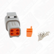 Link - Deutsch DTM4 Connector Kit (Female)