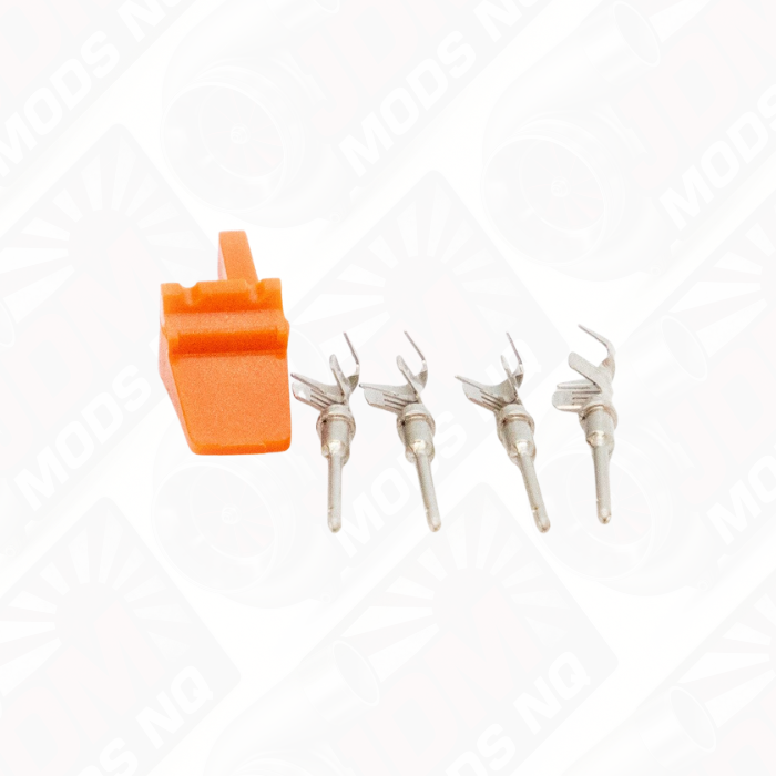 Link - Deutsch DTM4 Connector Kit (Female)