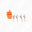 Link - Deutsch DTM4 Connector Kit (Female)