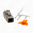 Link - Deutsch DTM4 Connector Plug Kit (Male)