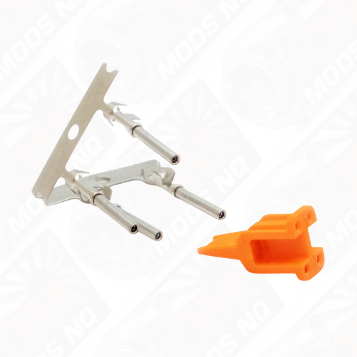 Link - Deutsch DTM4 Connector Plug Kit (Male)