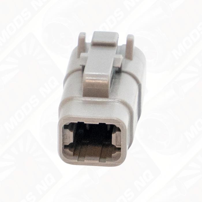 Link - Deutsch DTM4 Connector Plug Kit (Male)