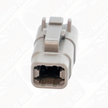 Link - Deutsch DTM4 Connector Plug Kit (Male)