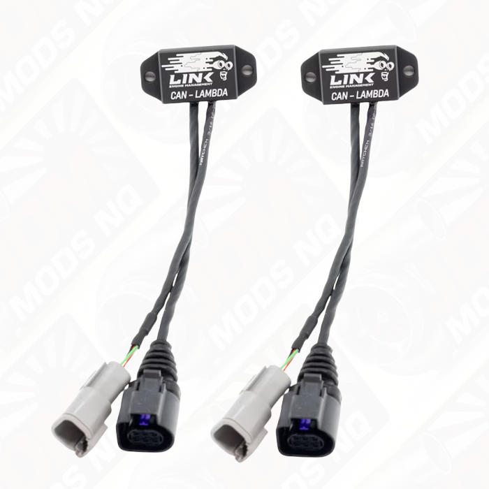 Link 2 x CAN Lambda Kits (CANLAM)