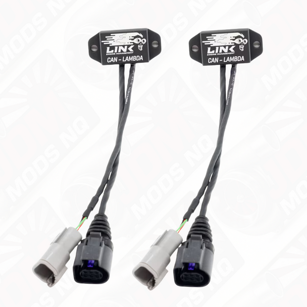 Link 2 x CAN Lambda Kits (CANLAM)