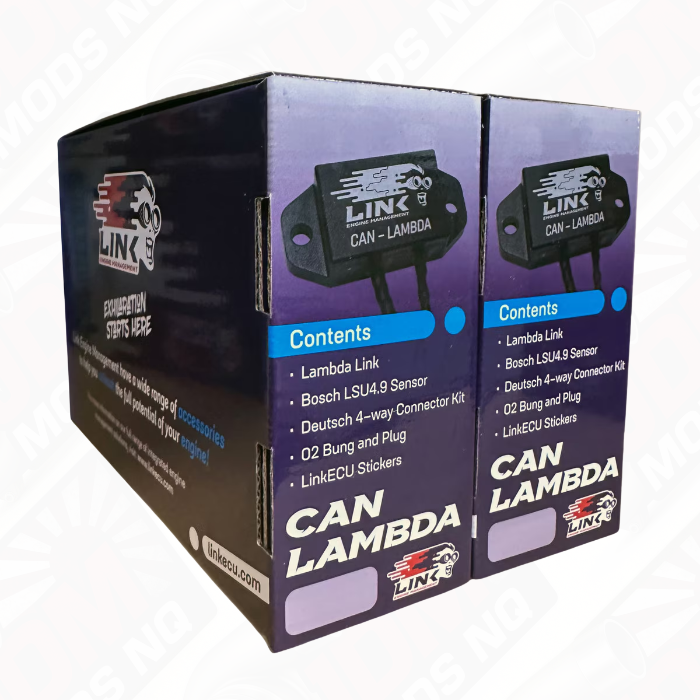Link 2 x CAN Lambda Kits (CANLAM)