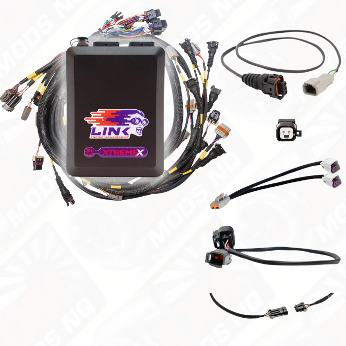 Link ECU Gen4 LS Drive-By-Wire Bundle: G4X XtremeX ECU + LS Engine Harness bundle