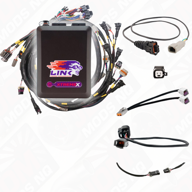 Link ECU Gen4 LS Drive-By-Wire Bundle: G4X XtremeX ECU + LS Engine Harness bundle