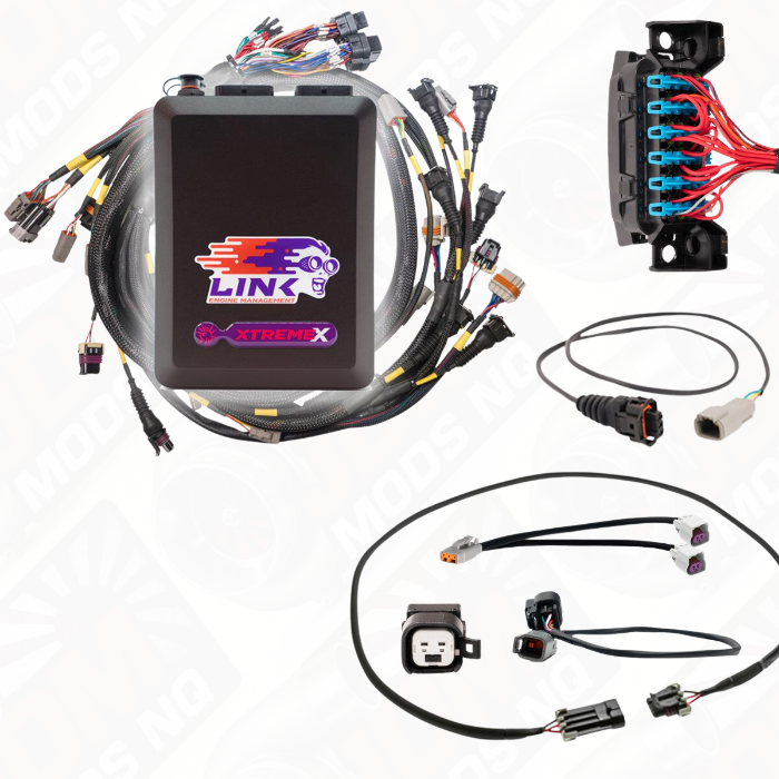 Link ECU Gen4 LS Drive-By-Wire & Fuse Box Bundle: G4X XtremeX ECU + LS Engine Harness bundle