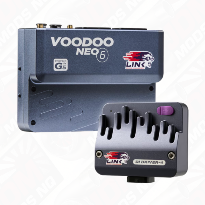 Link G5 Voodoo Neo 6 + DI Driver 4 Bundle