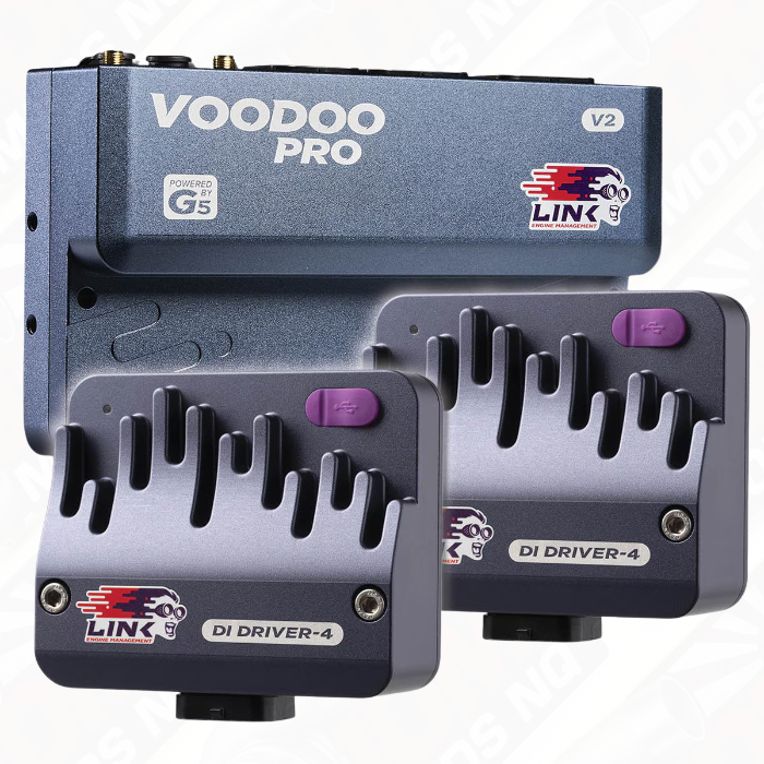 Link G5 Voodoo Pro + 2 x DI Driver-4 Bundle