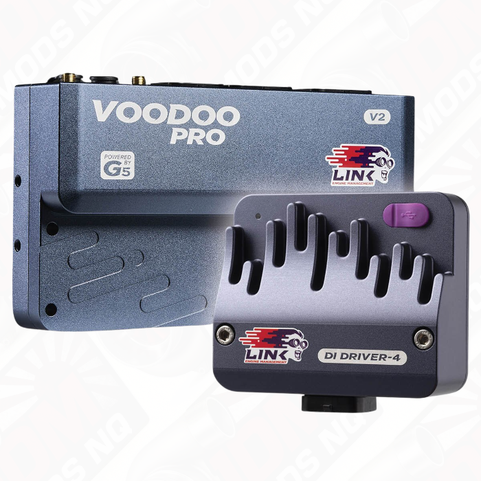 Link G5 Voodoo Pro + DI Driver 4 Bundle
