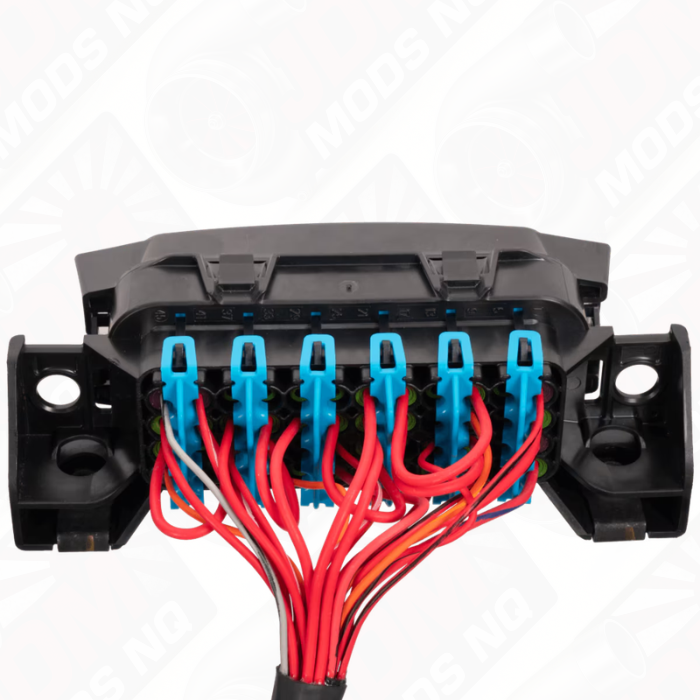 Link LS Harness - Fuse and Relay Box