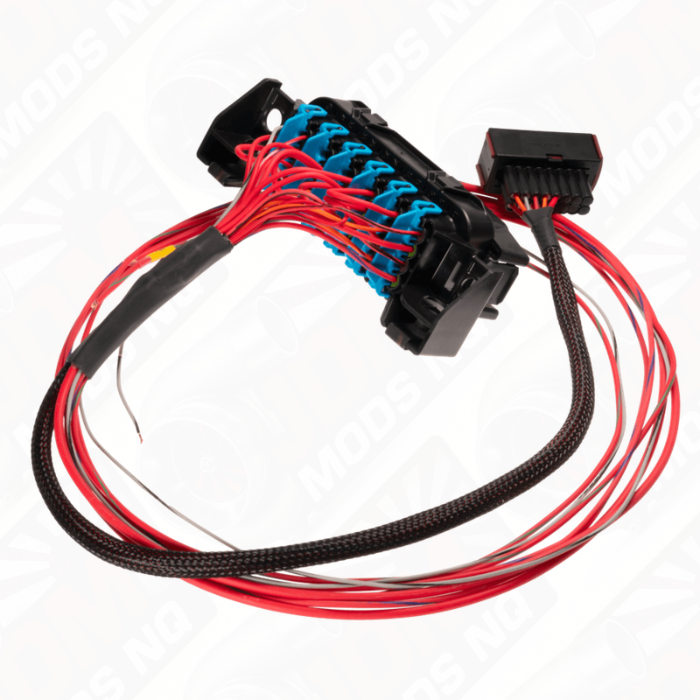 Link LS Harness - Fuse and Relay Box