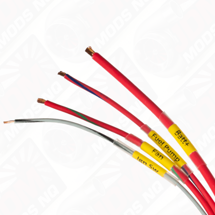 Link LS Harness - Fuse and Relay Box