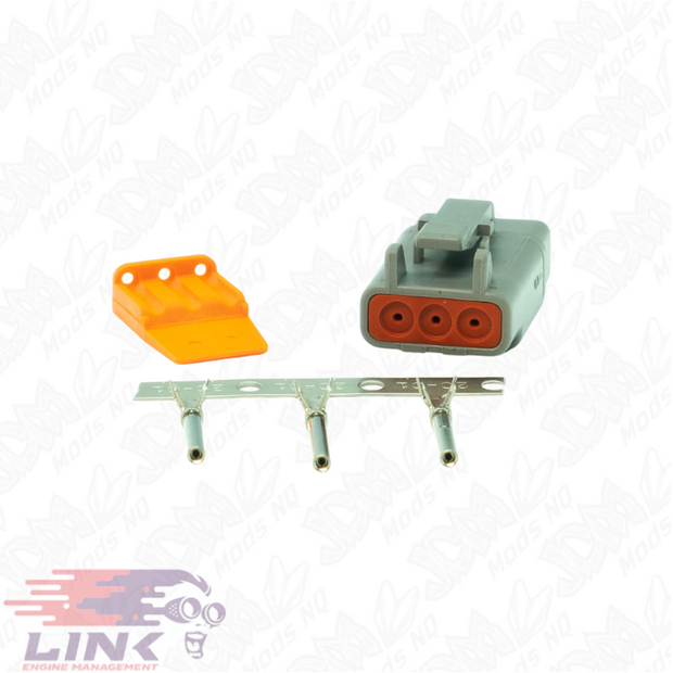 Link 3 Bar MAP Sensor (MAP3)