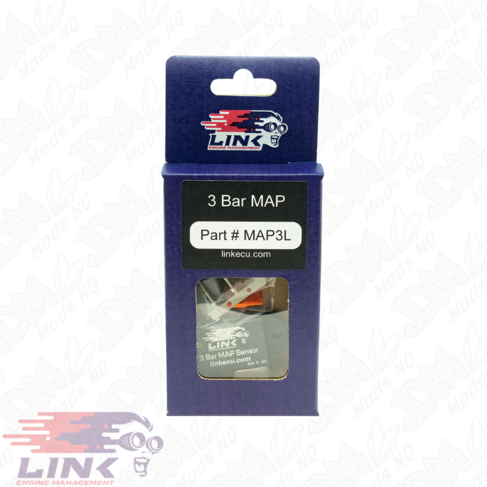 Link 3 Bar MAP Sensor (MAP3)