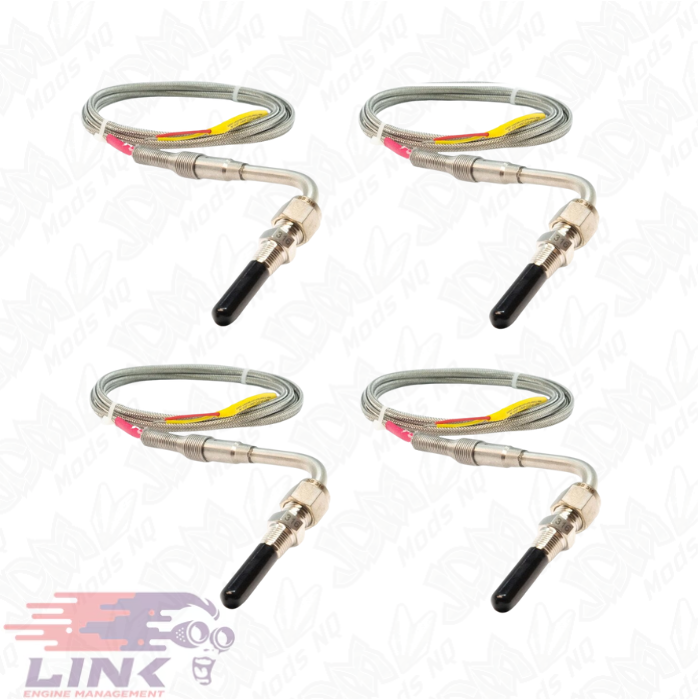 Link 4 x Exhaust Gas Temperature Probe Bundle (EGTs)
