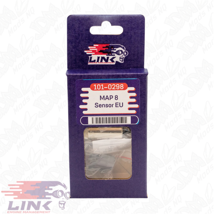 Link 8 Bar MAP Sensor EU (MAP8EU)