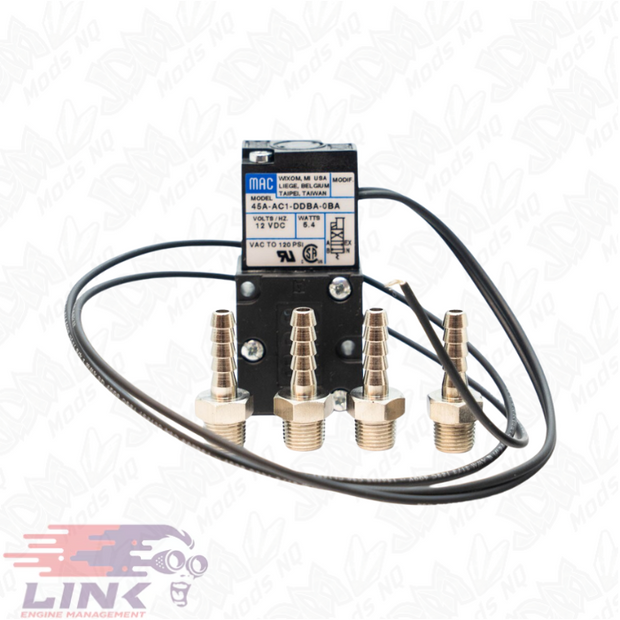 Link Boost Control Solenoid - 4 Port (4BCS)