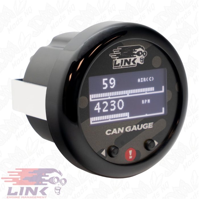 Link CAN Gauge OLED 52mm
