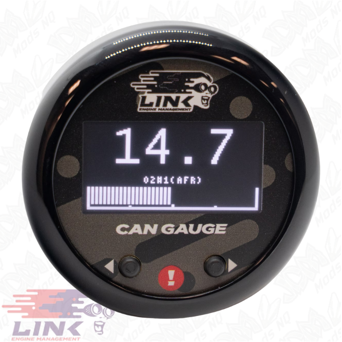 Link CAN Gauge OLED 52mm