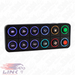 Link CAN Keypad 12 button