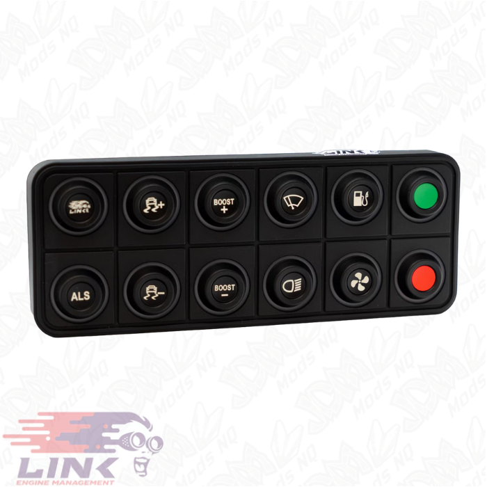 Link CAN Keypad 12 button