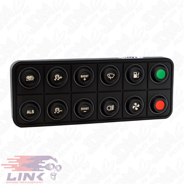 Link CAN Keypad 12 button