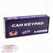 Link CAN Keypad 12 button
