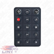 Link CAN Keypad 15 Button + 2 Rotary Encoders