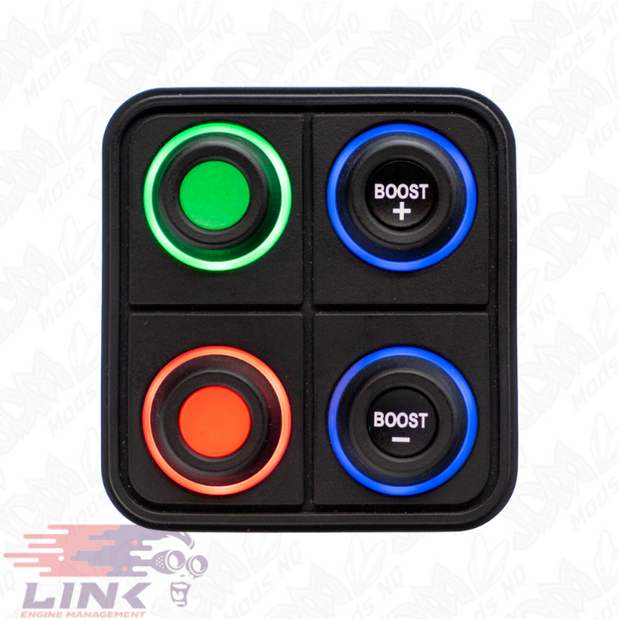 Link CAN Keypad 4 button