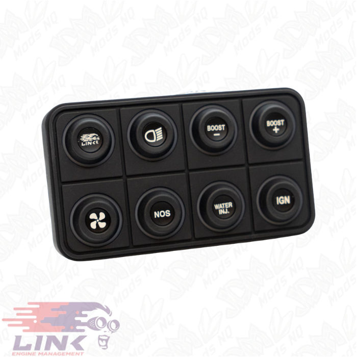 Link CAN Keypad 8 button