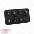 Link CAN Keypad 8 button